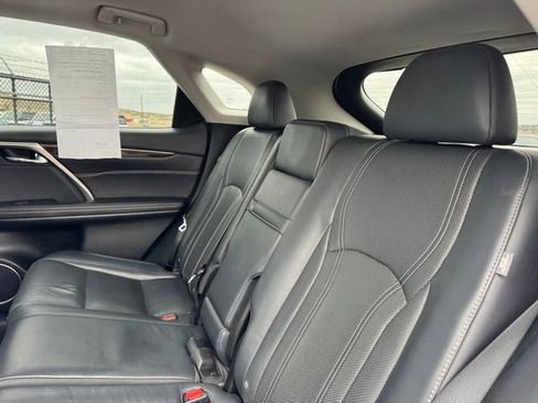 Used 2017 Lexus RX 350 AWD w/ Premium Package image 19