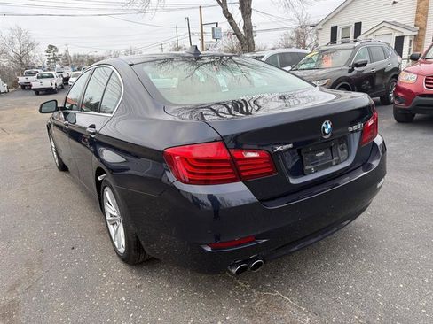 Used 2014 BMW 528i xDrive Sedan AWD/4WD image 3