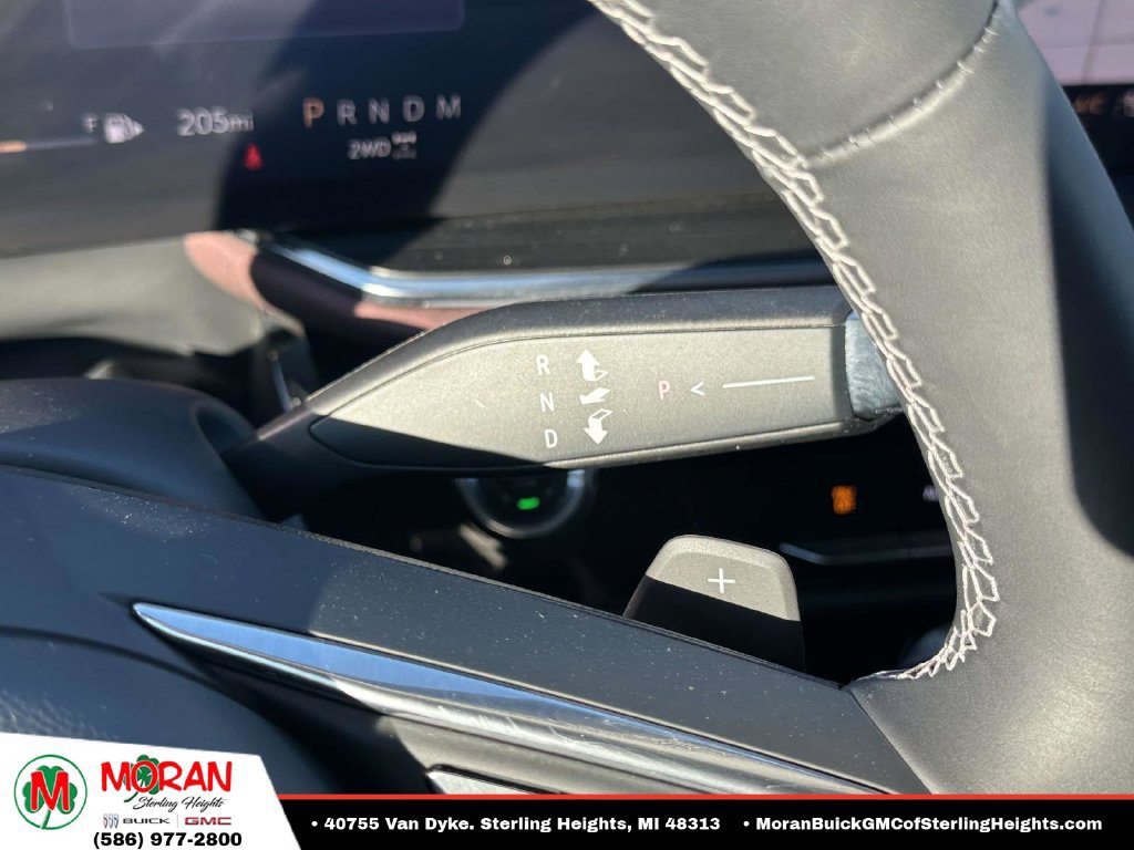 Certified 2024 Buick Envision Sport Touring AWD/4WD image 25