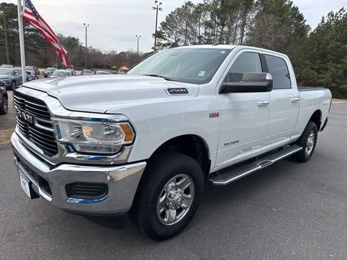 Used 2019 RAM 2500 Big Horn image 3