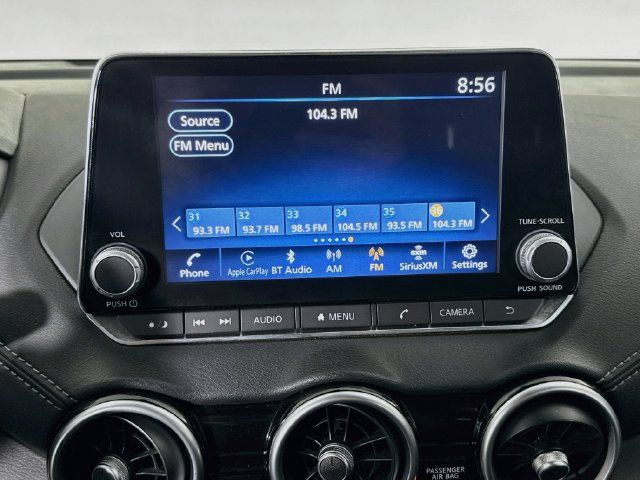 Used 2022 Nissan Sentra SV w/ All-Weather Package FWD image 15