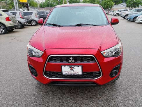 Used 2014 Mitsubishi Outlander Sport ES AWD/4WD image 4