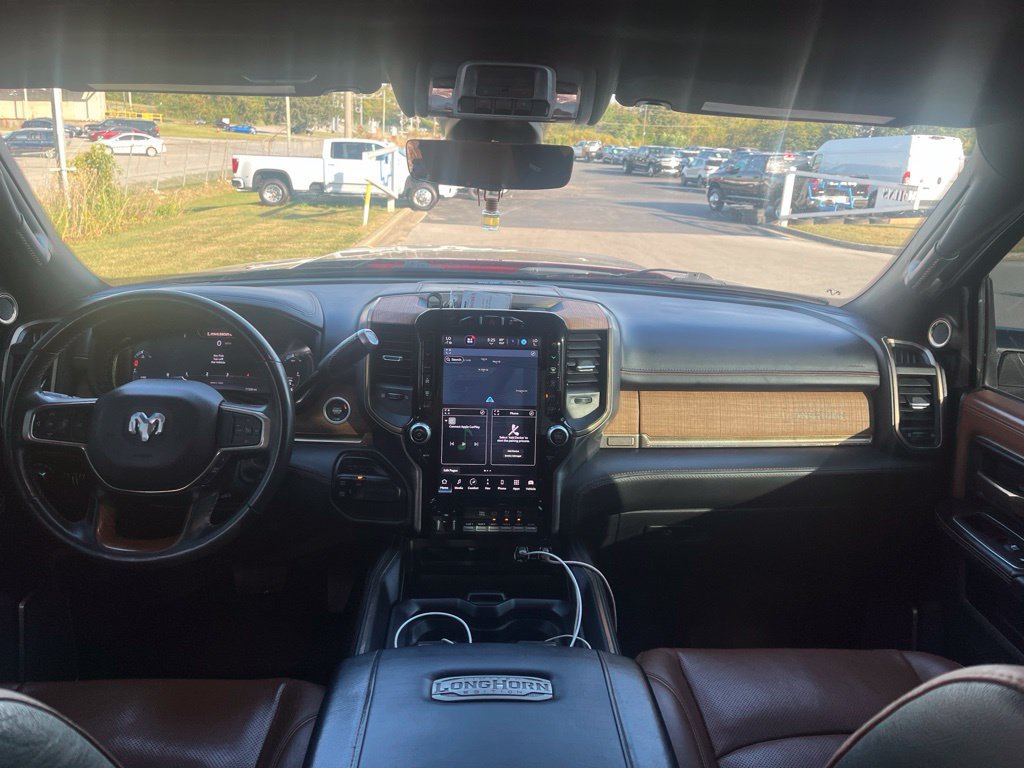 Used 2023 RAM 2500 Limited AWD/4WD image 5