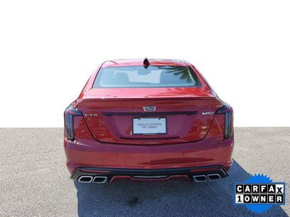 Certified 2025 Cadillac CT5 V w/ Platinum Package