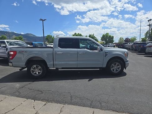 Used 2023 Ford F150 Lariat AWD/4WD image 4