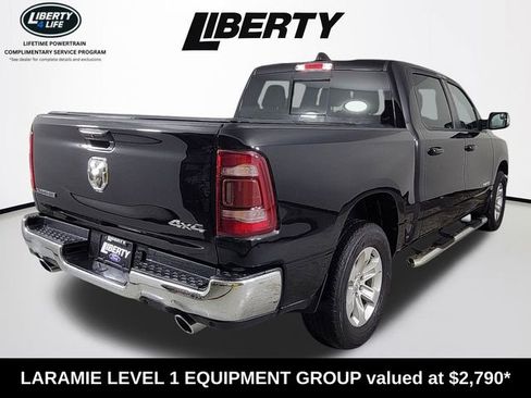 Used 2024 RAM 1500 Laramie image 3