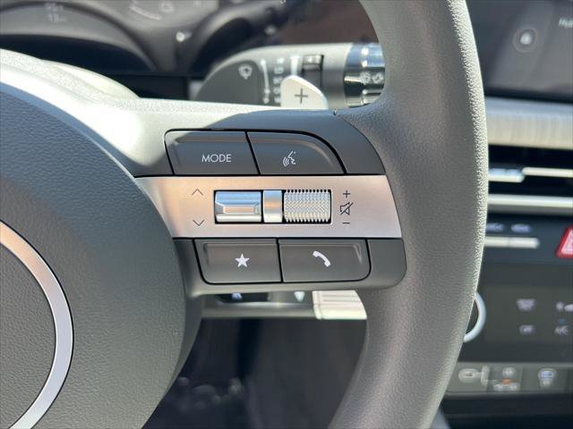 New 2026 Hyundai Sonata Blue FWD image 70