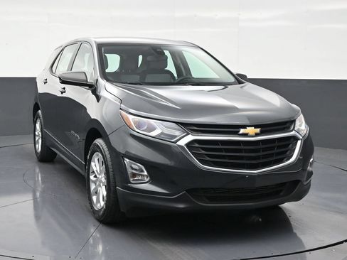 Used 2024 Chevrolet Equinox LS FWD image 7