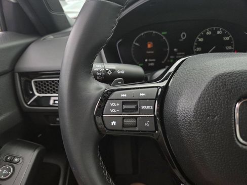 Used 2026 Honda Civic FWD Hybrid Sedan image 22