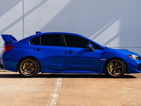 Used 2020 Subaru WRX STI w/ Popular Package #1 image 11