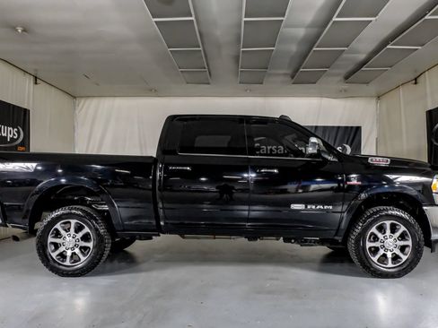 Used 2019 RAM 2500 Limited AWD/4WD image 5