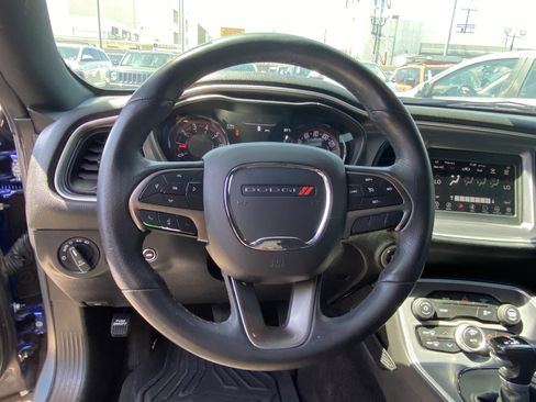 Used 2019 Dodge Challenger SXT w/ Blacktop Package RWD image 20