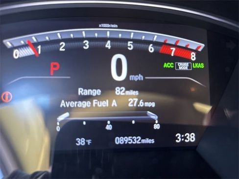 Used 2020 Honda CR-V EX image 9