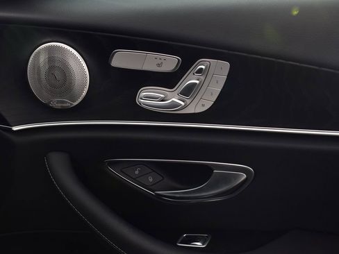 Certified 2023 Mercedes-Benz E 350 4MATIC Sedan image 40