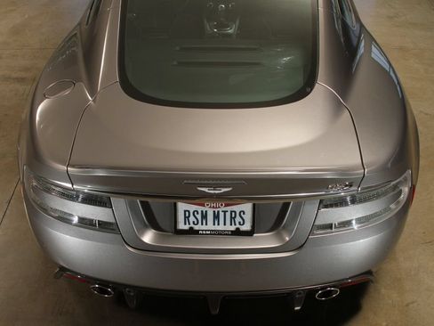 Used 2009 Aston Martin DBS Coupe RWD image 73