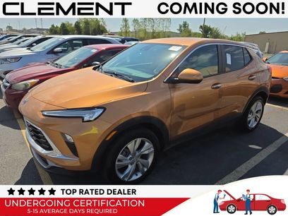 Used 2025 Buick Encore GX Preferred