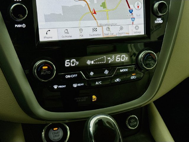 Used 2019 Nissan Murano Platinum AWD/4WD image 17