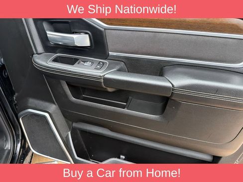 Used 2023 RAM 2500 Laramie AWD/4WD image 24