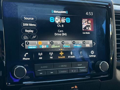 Used 2022 Nissan Frontier Pro-X w/ Pro-X Premium Package image 25