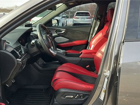 Used 2023 Acura RDX AWD w/ A-Spec & Advance Pkg image 9