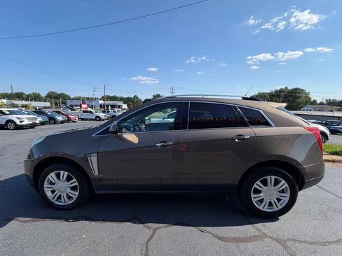 Used 2014 Cadillac SRX Luxury w/ Driver Awareness Package AWD/4WD image 4