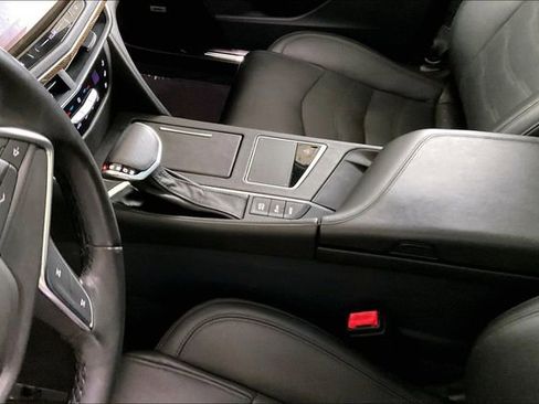 Used 2018 Cadillac CT6 Luxury image 13