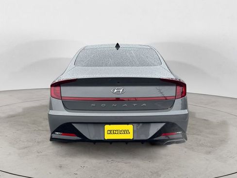 Used 2023 Hyundai Sonata SEL w/ Cargo Package image 4