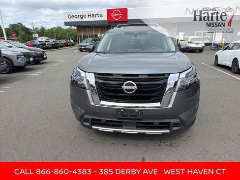 Certified 2023 Nissan Pathfinder SL w/ SL Premium Package AWD/4WD image 2