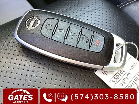 Used 2023 Nissan Rogue Platinum w/ Platinum Premium Package AWD/4WD image 34