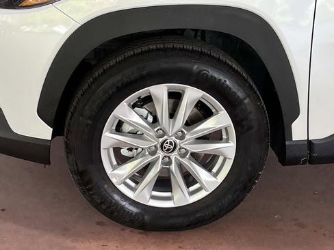 New 2026 Toyota Corolla Cross LE AWD/4WD image 11