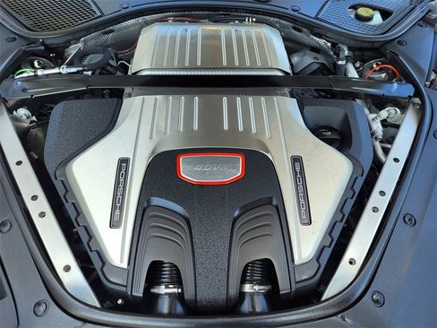 Used 2017 Porsche Panamera Turbo image 42
