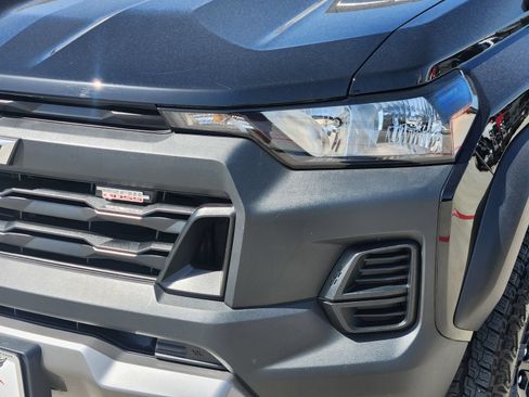Used 2026 Chevrolet Colorado Trail Boss AWD/4WD image 9