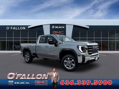 New 2026 GMC Sierra 2500 SLE w/ SLE Value Package; image 1