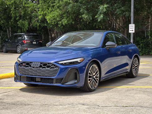 New 2026 Audi S5 Premium Plus AWD/4WD image 6