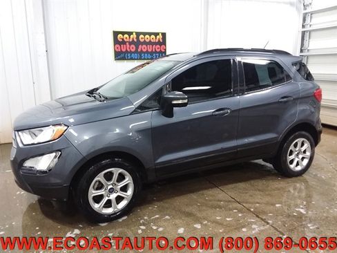 Used 2018 Ford EcoSport SE w/ SE Convenience Package image 5