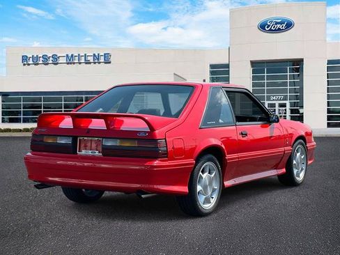Used 1993 Ford Mustang Cobra image 4