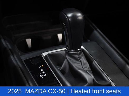 Used 2025 MAZDA CX-50 AWD 2.5 S w/ Preferred Package image 22