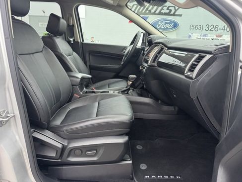 Used 2019 Ford Ranger Lariat w/ Equipment Group 501A Mid image 33