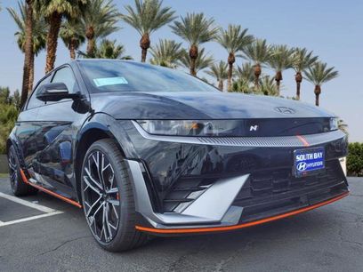 New 2025 Hyundai Ioniq 5 N