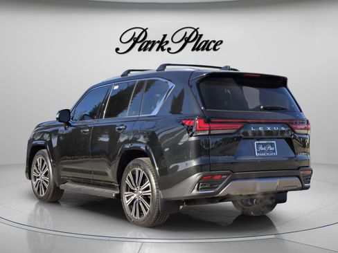 New 2026 Lexus LX 600 4WD w/ Luxury Package image 3