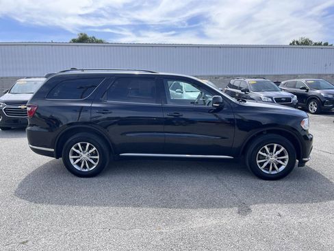 Used 2018 Dodge Durango SXT w/ Quick Order Package 2BB AWD/4WD image 2