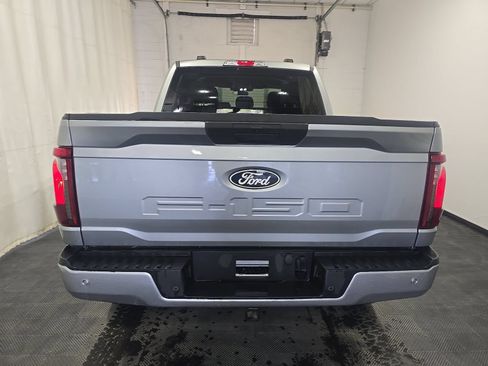 Used 2025 Ford F150 XLT w/ Equipment Group 301A Standard AWD/4WD image 5