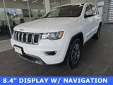 Used 2018 Jeep Grand Cherokee Limited image 3