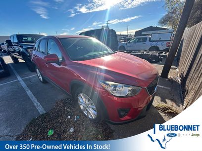 Used 2014 MAZDA CX-5 Grand Touring