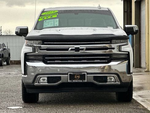 Used 2019 Chevrolet Silverado 1500 LTZ image 8