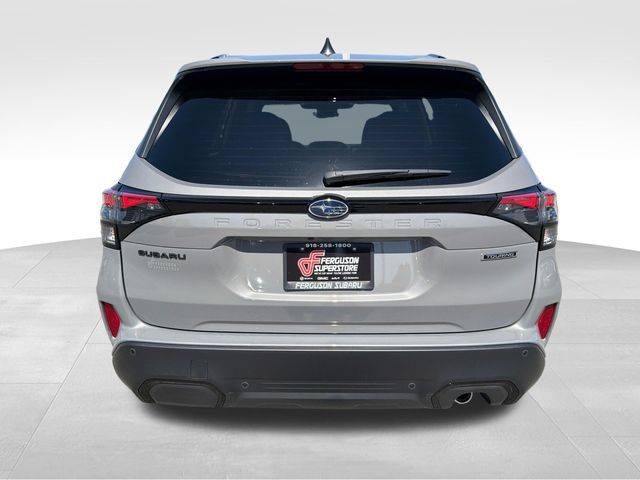 New 2026 Subaru Forester Touring AWD/4WD image 6