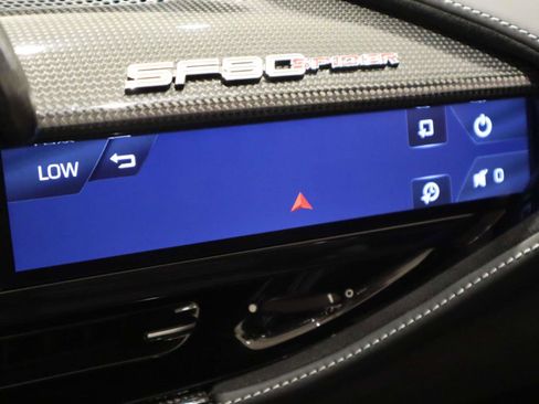 Certified 2022 Ferrari SF90 Spider image 37