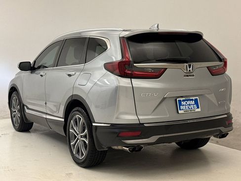 Certified 2022 Honda CR-V Touring image 7