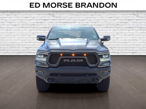 Used 2019 RAM 1500 Rebel w/ Rebel Level 2 Equipment Group AWD/4WD image 7