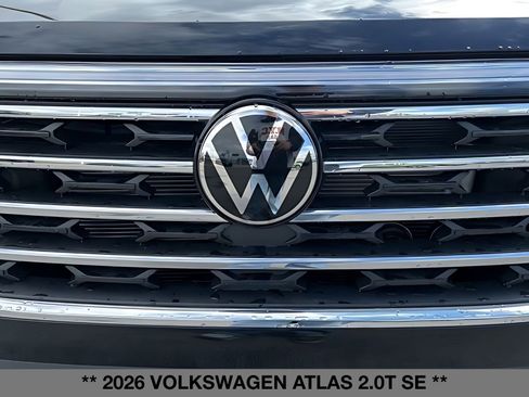 New 2026 Volkswagen Atlas SE image 9
